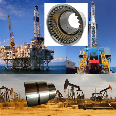 Seznam ležajev opreme za naftna polja, ki ga zagotavlja HONG KONG BEARING GRO...